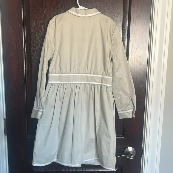 Brooks Brothers Girls Coat Size 10 Perfect Spring Easter coat